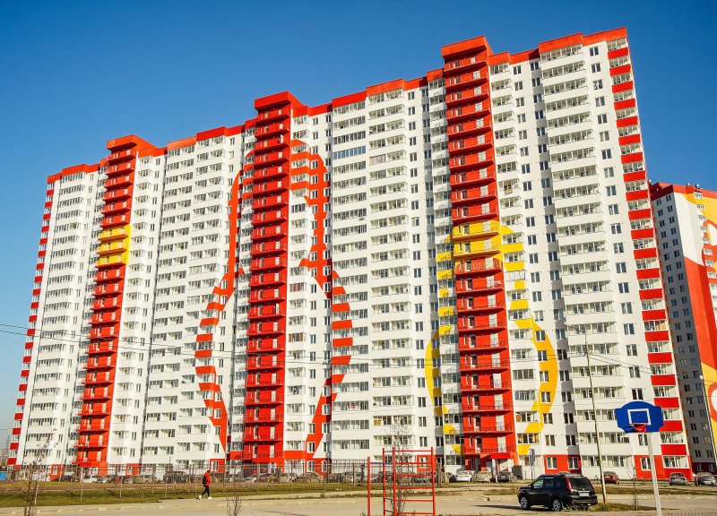 Дом 1, секция 1, 4 этап в ЖК Матрешкин двор - фото 1