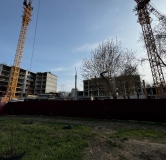 Ход строительства дома 5б в ЖК Есенин -