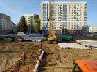 ЖК Континенталь - ход строительства, фото 66, Октябрь 2020