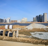 Ход строительства дома 5 в ЖК Разум в Академическом -