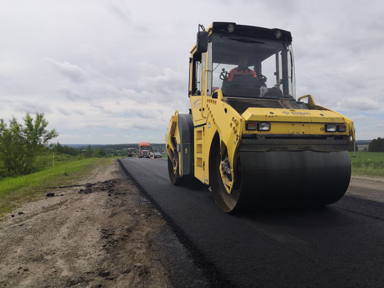 Более 30 млн рублей направлено на ремонт дорог в городе Заволжье Нижегородской области - фото 1
