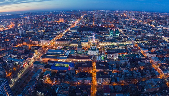 В историческом центре Ростова-на-Дону могут разрешить возведение современных зданий