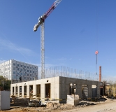 Ход строительства дома 39, корпус 4 в ЖК Legenda Васильевского -