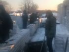 Жилой дом: Городец, ул. Макарова, д. 5 - ход строительства, фото 22, Январь 2021