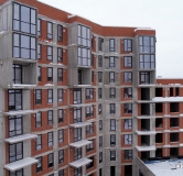 Ход строительства дома 8, корпус 1.3 в ЖК Таланты -