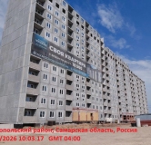 Ход строительства дома № 36 в ЖК По пр. Московский -
