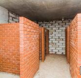 Ход строительства дома 6 в ЖК Элерон -