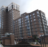 Ход строительства дома Литер 27, уч. 894 в ЖК Парк Победы 2 -