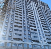 Ход строительства дома № 2 в ЖК Король-Лев -