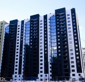 Ход строительства дома 39.5 в ЖК Evo Park -
