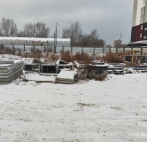 Ход строительства дома № 4 в ЖК На Набережной -