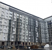 Ход строительства дома 1, корпус 1 в ЖК Мой Ритм -