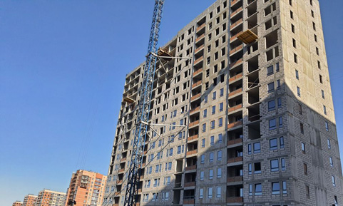 В июле на Дону стоимость строительства 1 кв. м жилья выросла до 31,8 тыс. рублей