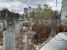 ЖК Командор - ход строительства, фото 11, Май 2021