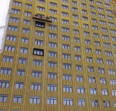 Ход строительства дома 29 в ЖК Премьер парк -