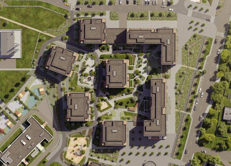 ЖК Эльтаун 1 - фото 3