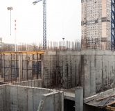 Ход строительства дома Литер 1.1-1.4 в ЖК Звезда Столицы 2 -