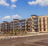 Ход строительства дома Литер 8, 2 этап (1) в ЖК Новая Елизаветка -