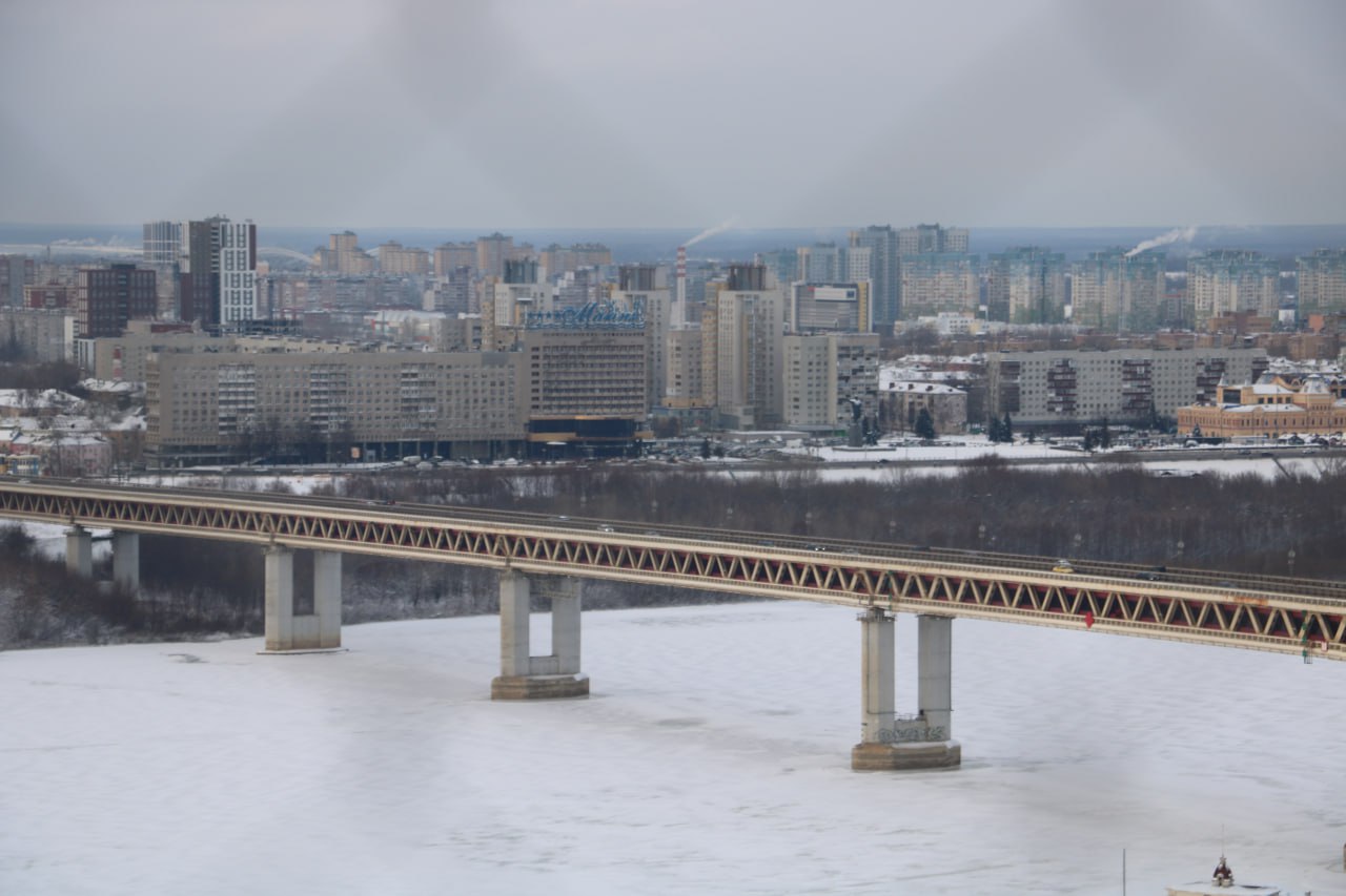 Пятый мост через Оку за 39 млрд начнут строить в Нижнем Новгороде в 2025 году  - фото 1