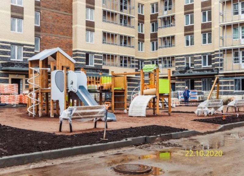 ЖК Живи! в Курортном - фото 3