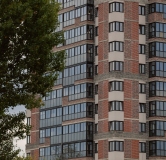 ЖК Абрикосовый - ход строительства,