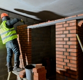 Ход строительства дома Корпус 3, Корпус 4 (1 этап) в ЖК Ултра Сити 3.0 -