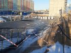 Ход строительства дома № 3 в ЖК Корабли - фото 48, Декабрь 2020