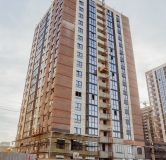 Ход строительства дома Литер 9 в ЖК Образцово -