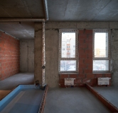 Ход строительства дома 76 в ЖК Авторы на Большой 76 -