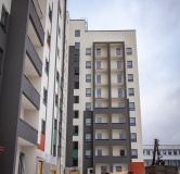 Ход строительства дома 5 в ЖК Философия Идеалистов на Первомайском -