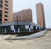 Ход строительства дома № 5 (5-7) в ЖК Смородина -