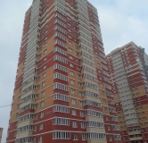 Ход строительства дома 1Б в ЖК Юго-восточный -