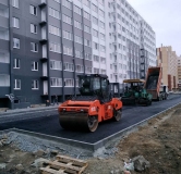Ход строительства дома 44 в ЖК Заря -