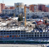 Ход строительства дома № 31, корпус 2 (ГП-2) в ЖК Симфония -