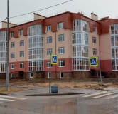 Ход строительства дома 84Б в ЖК По ул. Тарховская -