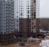 Ход строительства дома 3.4, 2 этап в ЖК Станция Спортивная -