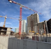 Ход строительства дома Литер 3 в ЖК Botanica Hills (Ботаника Хиллс) -