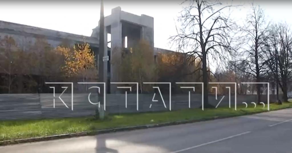 Заброшенный кинотеатр в Заволжье в Нижегородской области продадут инвестору - фото 1