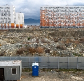 Ход строительства дома Литер 5 в ЖК Барса -