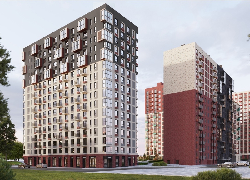 Дом 8 в ЖК Скандинавия - фото 3