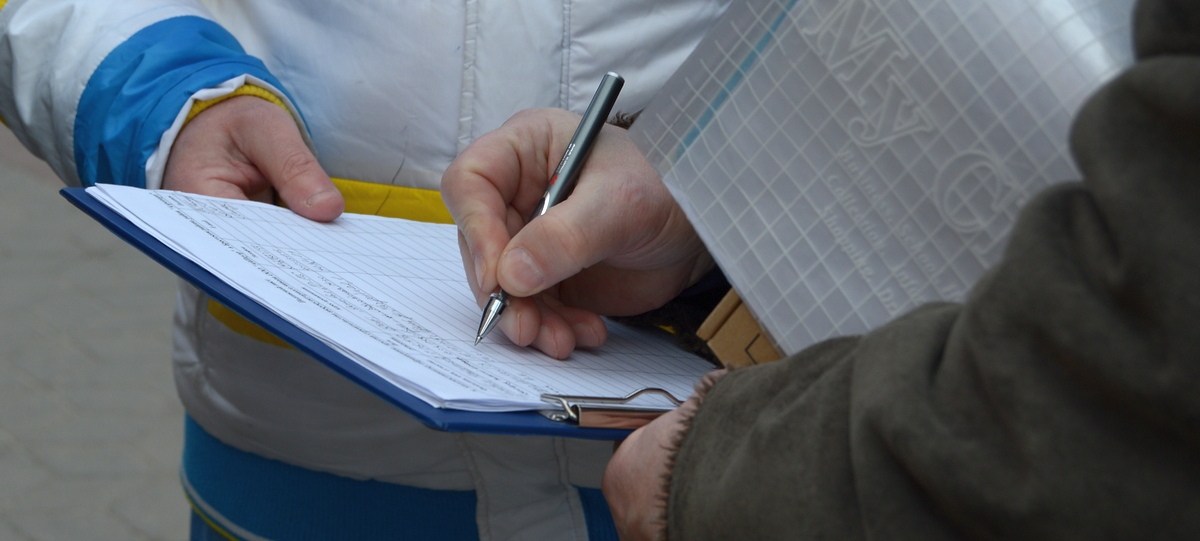 Дольщики ЖК «Новинки Smart City» и «Окский берег» собирают подписи за присоединение Новинок к Нижнему Новгороду