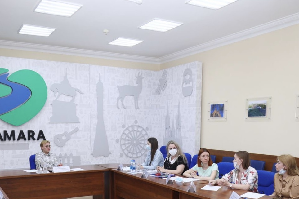Жители Самары обсудили с главой города строительство высоток на улице Солнечной