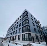 Ход строительства дома 8 в ЖК Плюс Пулковский -