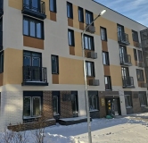 Ход строительства дома 1 в ЖК Новый Свет -