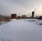 Ход строительства дома 4 в ЖК Аллея Парк -