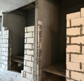 Ход строительства дома 91В (2.2) в ЖК Квартал Моменты на Космонавтов -