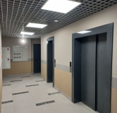 Ход строительства дома 2 в ЖК Притяжение -