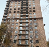 ЖК Дом у озера - ход строительства,