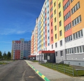 Ход строительства дома № 2 в ЖК Корабли -