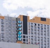Ход строительства дома 1.1 в ЖК Небосклоны -